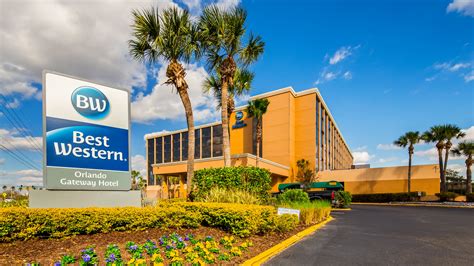 best western gateway inn.